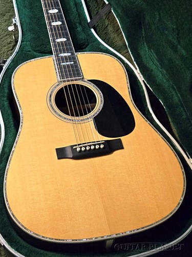 Martin ctm 1968 style - martin, d-45