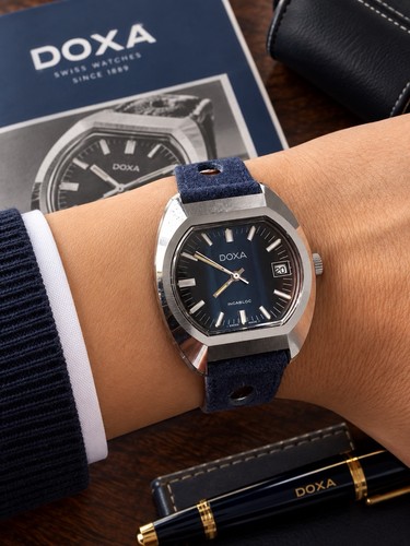 Vintage nos doxa - nos, incabloc