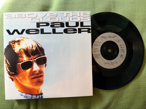 Paul weller above the - paul, clouds