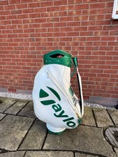2020 Taylormade Masters Golf Tour Bag - Limited Edition