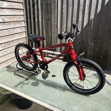 Wiggins Macon 16  , Childs Bike Light Weight Frame Ref 3998j