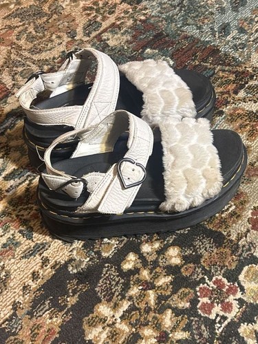 Martens voss quad - martens, fluffy