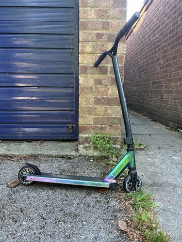 Stunt scooter multicolour - stunt,