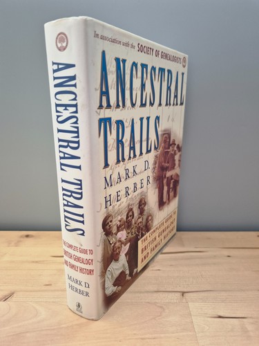 Ancestral trails mark - ancestral,