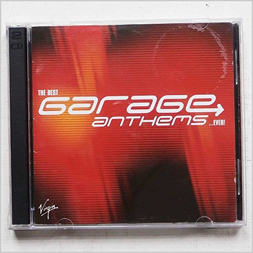 The best garage anthems - the, ever