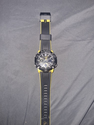 Casio shock 2000 - casio, g-shock
