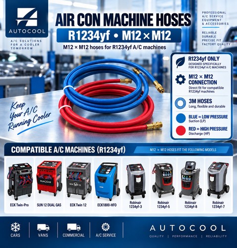 1234yf air con machine - air,