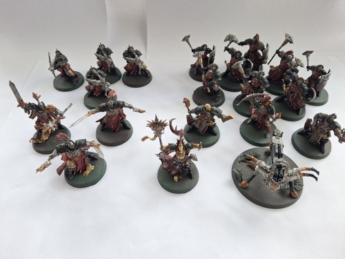 Stormcast eternals army - stormcast,