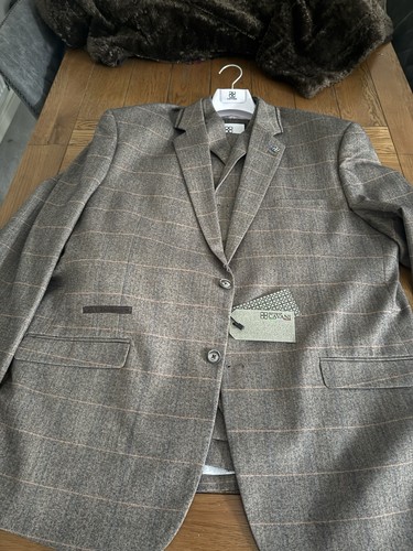 Cavani men piece suit - cavani, 3-piece