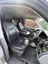 Landrover Discovery 4 Front Passengers & Driver Seats