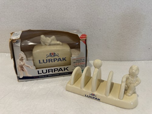 Vintage lurpak douglas - lurpak,