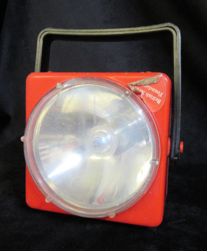 Pifco litemaster motorist lamp - litemaster,