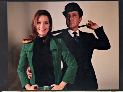 The avengers john steed - the, &