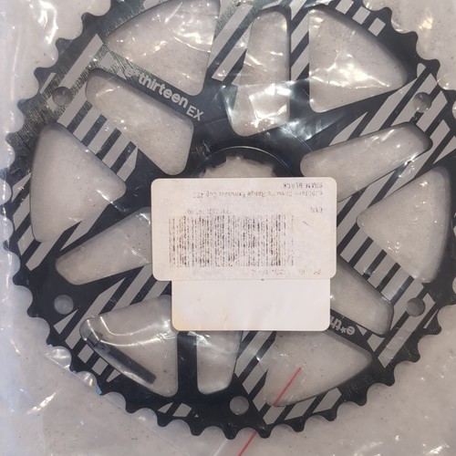 Thirteen range extender - ex,
