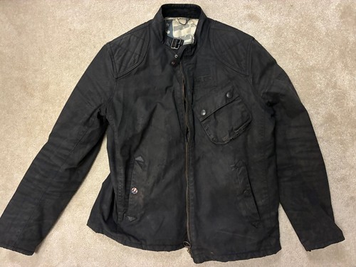 Barbour international steve - international,