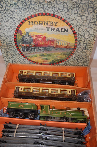 Hornby gauge 2 - hornby,