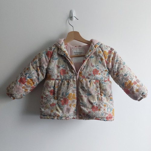 Mothercare pink floral girl - mothercare,
