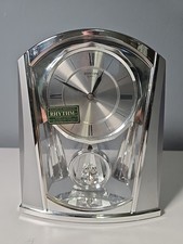 RHYTHM Quartz Mantel Crystal