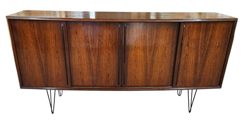 Vintage large danish - vintage, rosewood