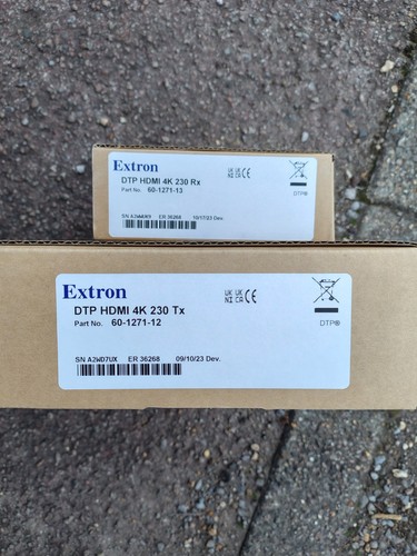 Extron dtp hdmi - hdmi, rx