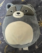 Squishmallows Rocky the Racoon