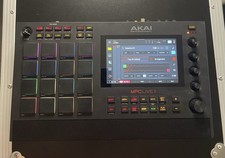 Akai MPC Live II Standalone Music Production Centre Excellent Condition