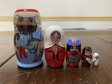 Golden Cockerel Christmas