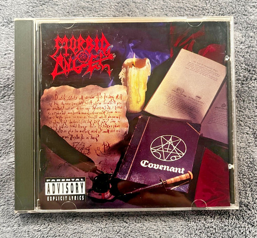Morbid angel - 🛡️,