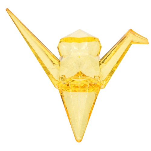 Decorative origami crane toys - decorative,