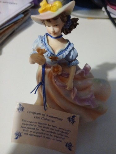 Joanna 1997 figurine the - joanna,