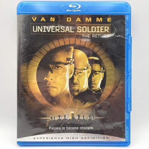 Universal soldier the return - soldier:,
