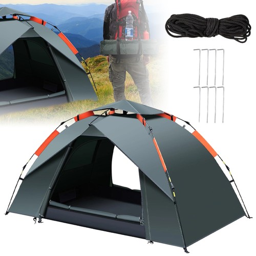 Waterproof pop tent 2 - waterproof, up