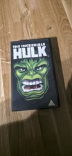The Incredible Hulk (VHS