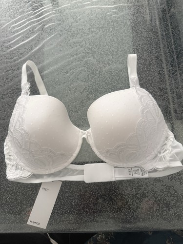 Women white bra - women’s,