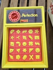 Perfection Vintage 1980s Board