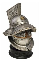 Roman Gladiator Helmet
