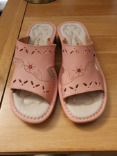 Fly Flot ladies Leather Pink