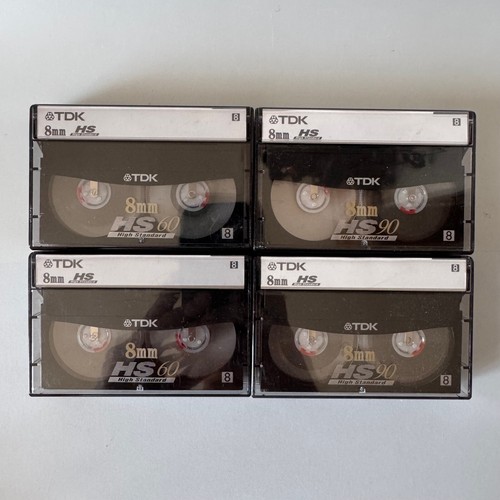 Tdk hs high standard - 4x,