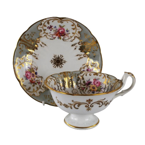 Antique ridgway floral - antique, and