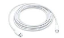 Original Apple USB-C 2m Charge Cable A1739 MLL82ZM/A 7423178