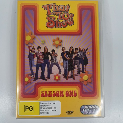 That 70s show season - ’70s, 1