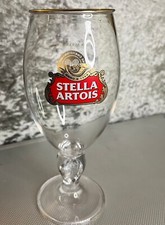 4x PINT 59.55cl STELLA ARTOIS POLYCARBON CHALICE UNBOXED  OFFICIAL WIMBLEDON