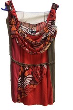 Ladies Roberto Naldi Summer Dress Size 12