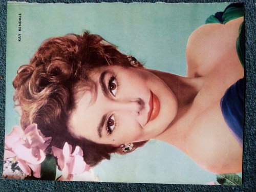 Kvc50 ephemera 1950s - kvc50, film