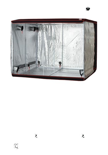 Grow tent x 2 - 3m, 2m