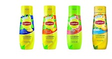 Sodastream concentrate syrup - concentrate,