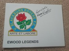 Blackburn Rovers Signed Bryan