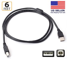6FT USB Cable Native