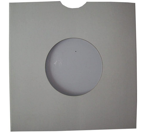 1000 white card record - white,