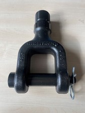 MERCEDES, RENAULT, MAN, IVECO  SCREW IN TOW EYE, HGV, TOWING RECOVERY HORSEBOX